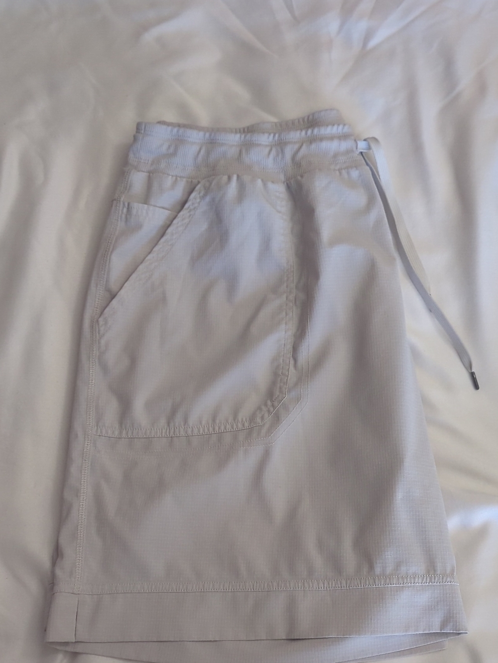 Women's Shorts 2 Pair St.Johns Bay Active Wear Xlg 9" - Picture 11 of 13